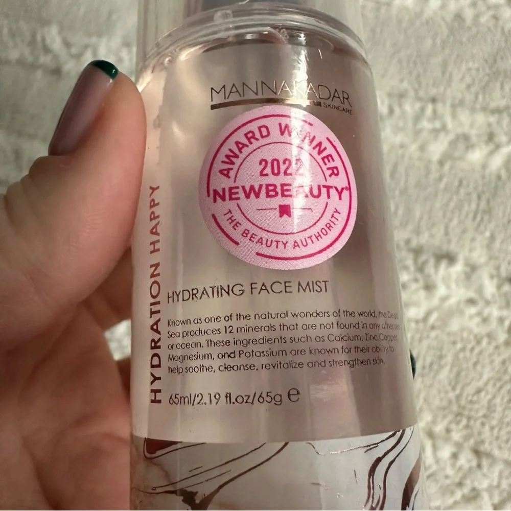 Mannakadar | Hydrating Face Mist